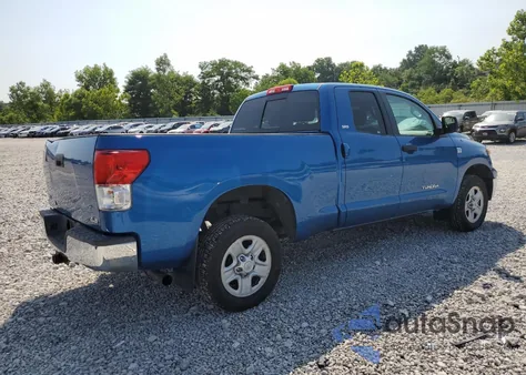 2010 Toyota Tundra Double Cab Sr5 from USA, damaged, VIN 5TFUM5F10AX004240